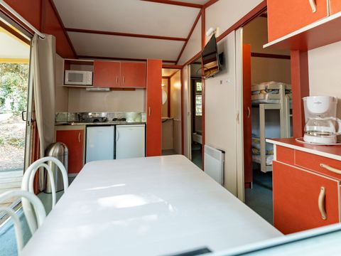 CHALET 6 personnes - MOOREA