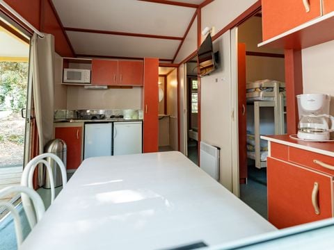 CHALET 6 personnes - MOOREA