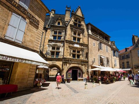 Ushuaia Villages La Colombière - Camping Dordogne - Image N°57