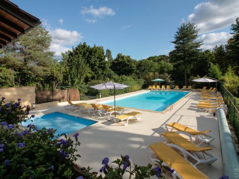 Camping Domaine de la Colombière - Camping Dordogne