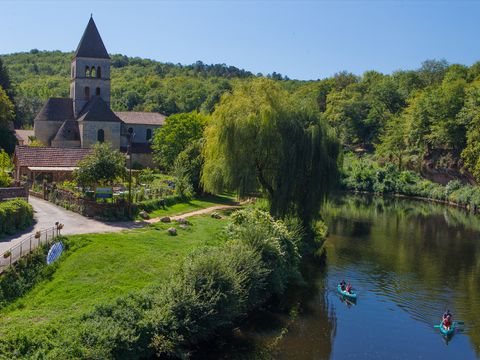 Ushuaia Villages La Colombière - Camping Dordogne - Image N°50