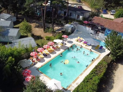 Camping Domaine de la Colombière - Camping Dordogne