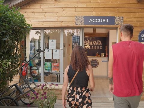 Ushuaia Villages Domaine de la Colombière - Camping Dordogne - Image N°3