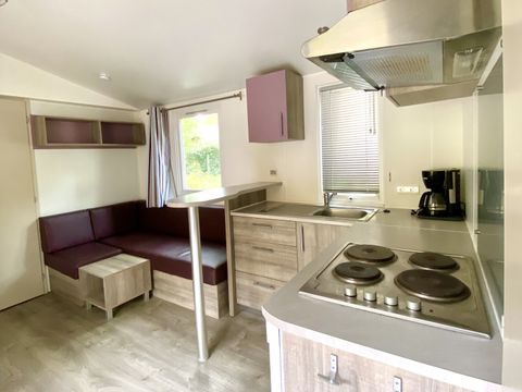 MOBILHOME 6 personnes - le MobilHome PERIGORD