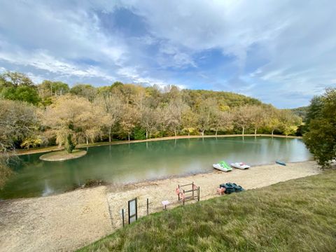 TENTE 5 personnes - SAFARI des Bastides