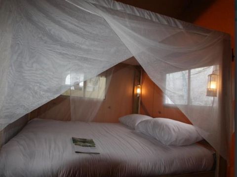 TENTE 5 personnes - SAFARI des Bastides