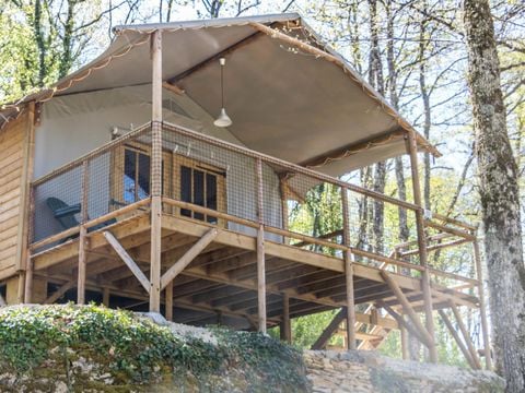 LODGE 5 personnes - Lodge du Lac