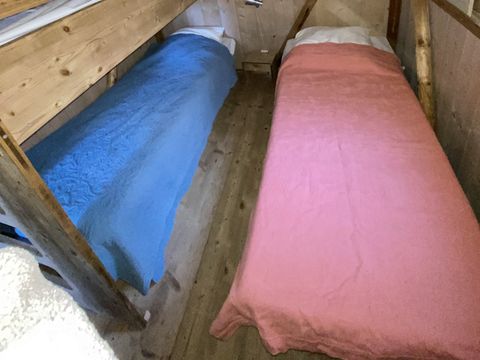 LODGE 5 personnes - Lodge du Lac