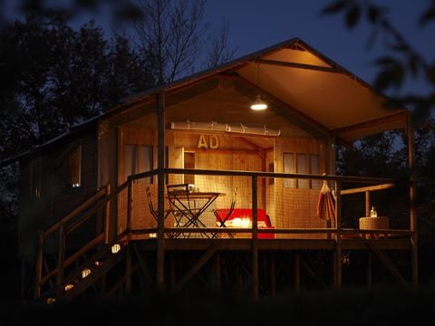 LODGE 5 personnes - Lodge du Lac