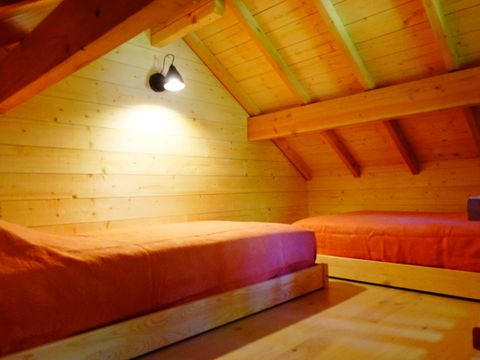 Hébergement 4 personnes - Cabane perchée Beaumont 4 pers.