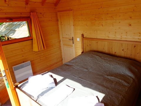 HÉBERGEMENT INSOLITE 6 personnes - Cabane Perchée Beaumont 6 pers.