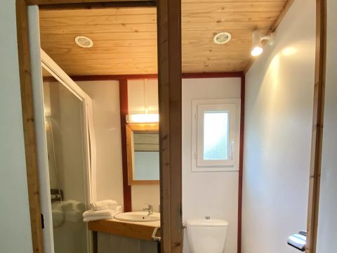 CHALET 4 personnes - Rivière 3 Pièces 4 Personnes