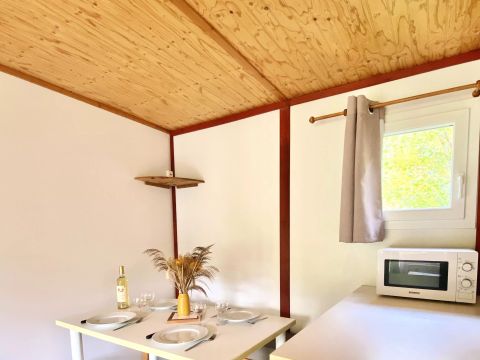 CHALET 4 personnes - Rivière 3 Pièces 4 Personnes