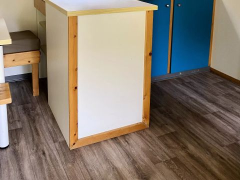 CHALET 4 personnes - Rivière 3 Pièces 4 Personnes