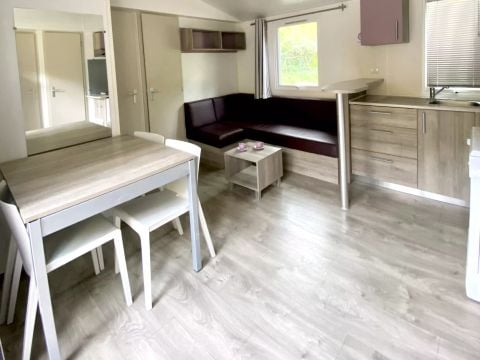 MOBILHOME 6 personnes - Périgord 4 Pièces 6 Personnes