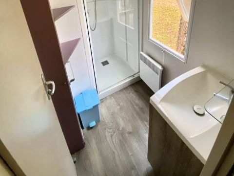 MOBILHOME 6 personnes - Périgord 4 Pièces 6 Personnes