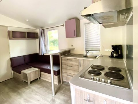 MOBILHOME 6 personnes - Périgord 4 Pièces 6 Personnes