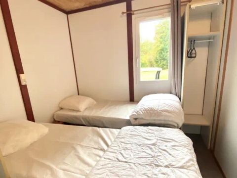 Chalet 4 personnes - Rivière PMR 3 Pièces 4 Personnes