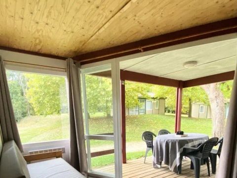 Chalet 4 personnes - Rivière PMR 3 Pièces 4 Personnes