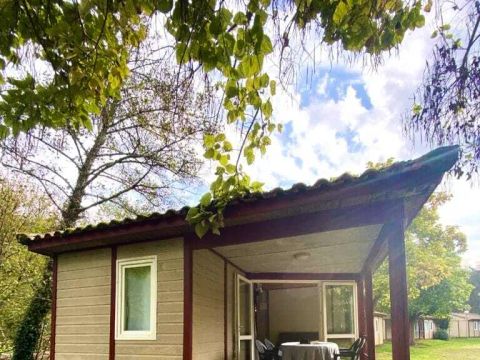 Chalet 4 personnes - Rivière PMR 3 Pièces 4 Personnes