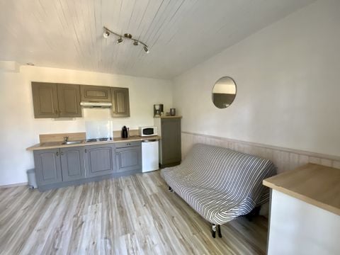 CHALET 3 personnes - Cottage du Lac