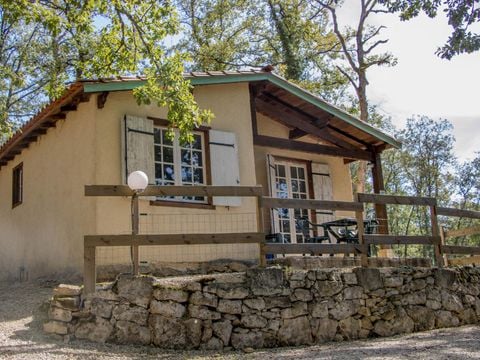 CHALET 3 personnes - Cottage du Lac