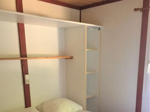 CHALET 4 personnes - RIVIERE