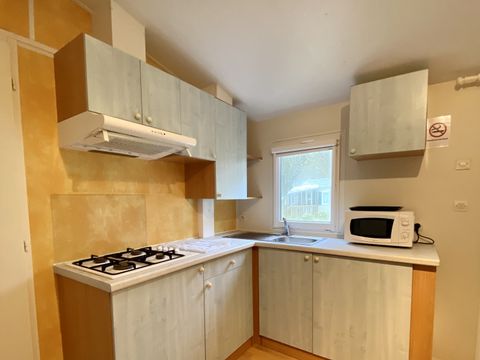 MOBILHOME 5 personnes - le MH Dordogne