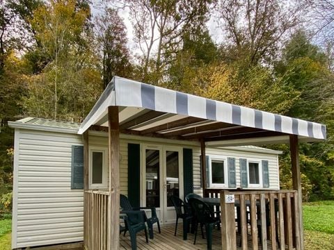 MOBILHOME 5 personnes - le MH Dordogne