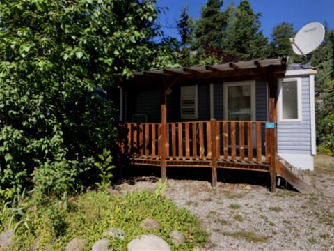 MOBILHOME 4 personnes - Mh2 Confort Verdon
