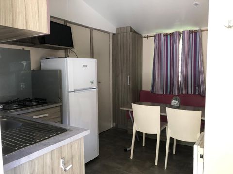 MOBILHOME 4 personnes - Mh2 Confort Verdon