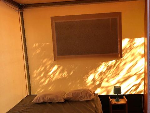 TENTE TOILE ET BOIS 5 personnes - Tente Kiwi Confort