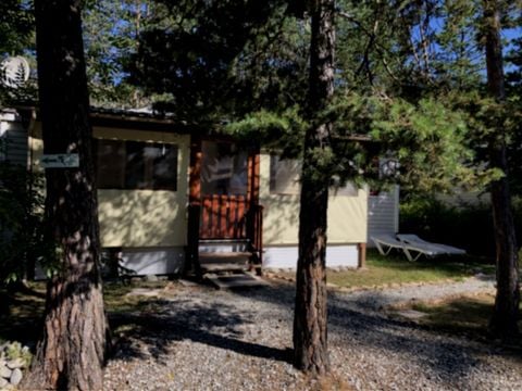 MOBILHOME 6 personnes - Mh2 Premium Alpes