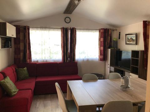 MOBILHOME 6 personnes - Mh2 Premium Alpes