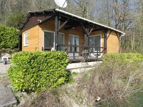 CHALET 6 personnes - PECHE