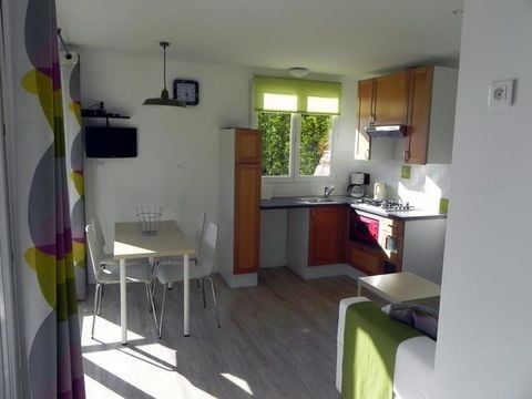 CHALET 6 personnes - PECHE