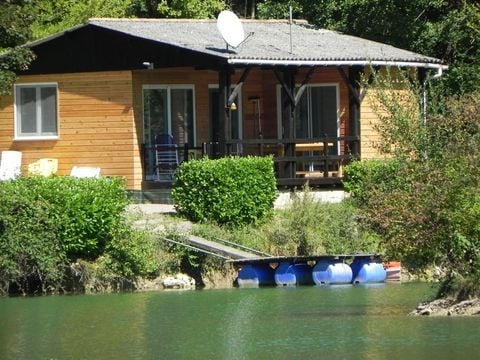 CHALET 6 personnes - PECHE