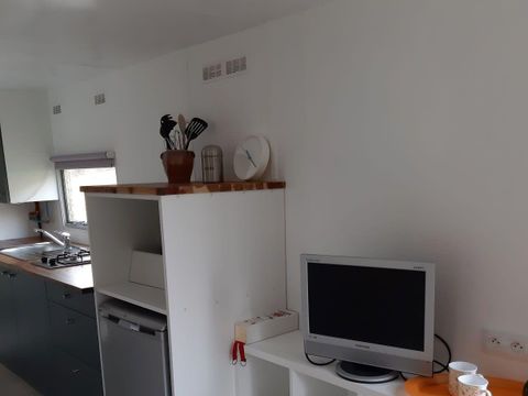 MOBILHOME 4 personnes - VISTA