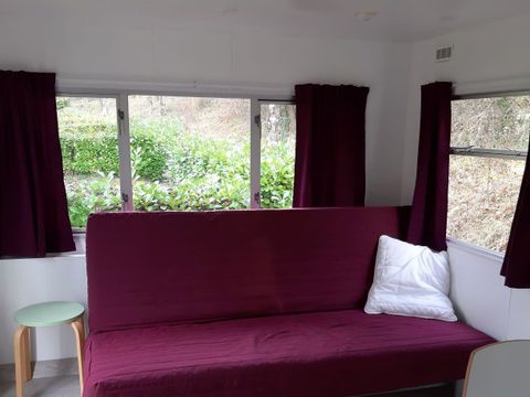 MOBILHOME 4 personnes - VISTA