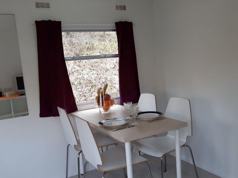 MOBILHOME 4 personnes - VISTA