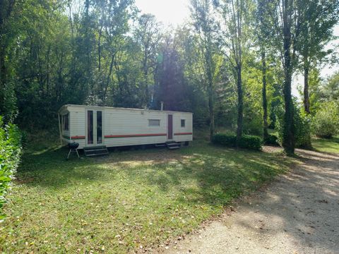 MOBILHOME 4 personnes - VISTA