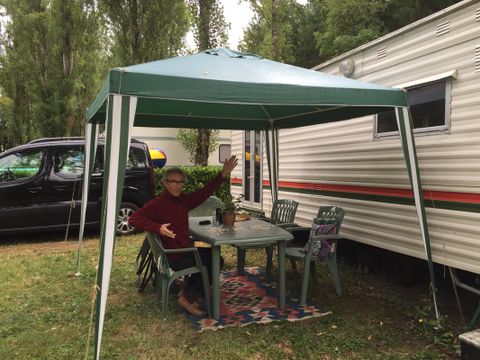 MOBILHOME 4 personnes - VISTA