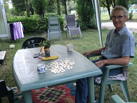 MOBILHOME 4 personnes - VISTA