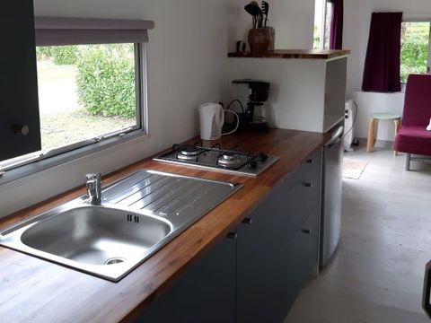 MOBILHOME 4 personnes - VISTA