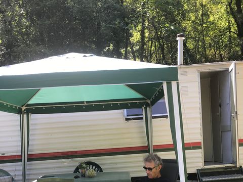 MOBILHOME 4 personnes - VISTA