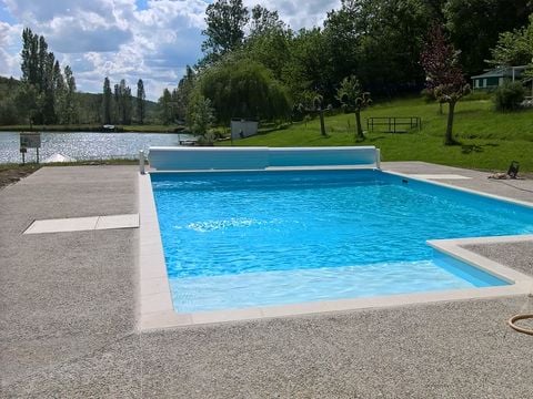 Camping Les Deux Lacs - Camping Lot-et-Garonne