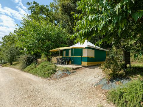 BUNGALOW TOILÉ 5 personnes - PAGAN