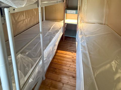 BUNGALOW TOILÉ 5 personnes - PAGAN