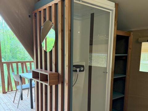 BUNGALOW TOILÉ 5 personnes - PAGAN