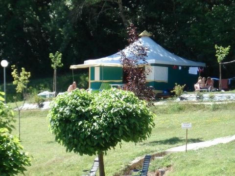 BUNGALOW TOILÉ 5 personnes - PAGAN